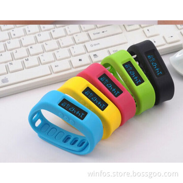 Winfos, Healthy Bracelet USB